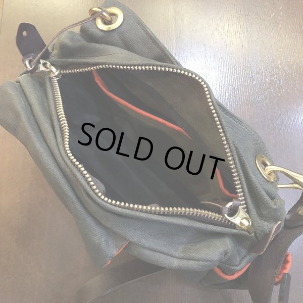 画像4: 【Finn】 Utility Essex Side Bag (4)