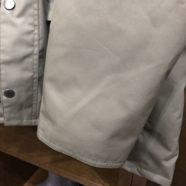画像5: 【Barbour】HOODED BEDALE (5)