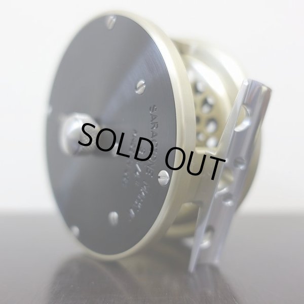 画像4: 【Saracione】 MARKIV Trout fly reel 3 1/4" (4)