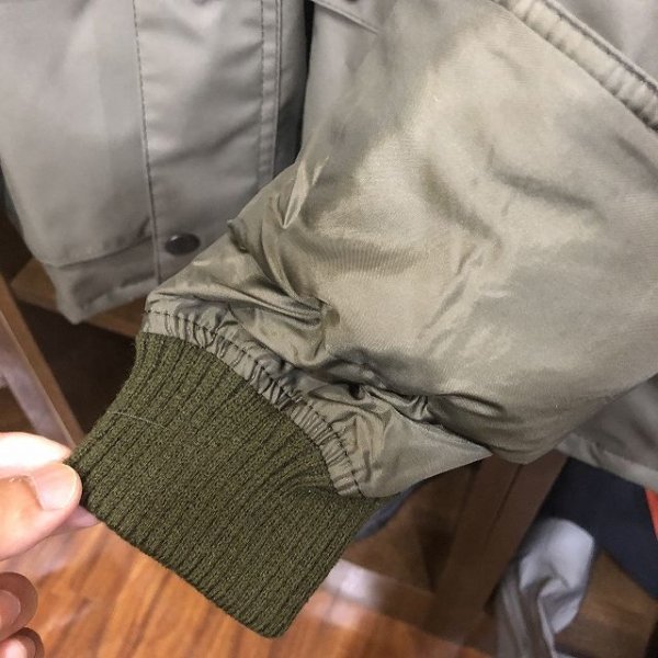 画像6: 【Barbour】HOODED BEDALE (6)