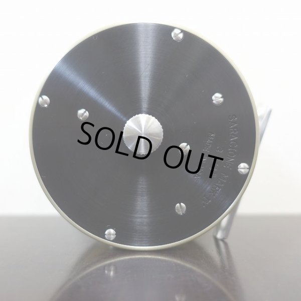 画像2: 【Saracione】 MARKIV Trout fly reel 3 1/4" (2)