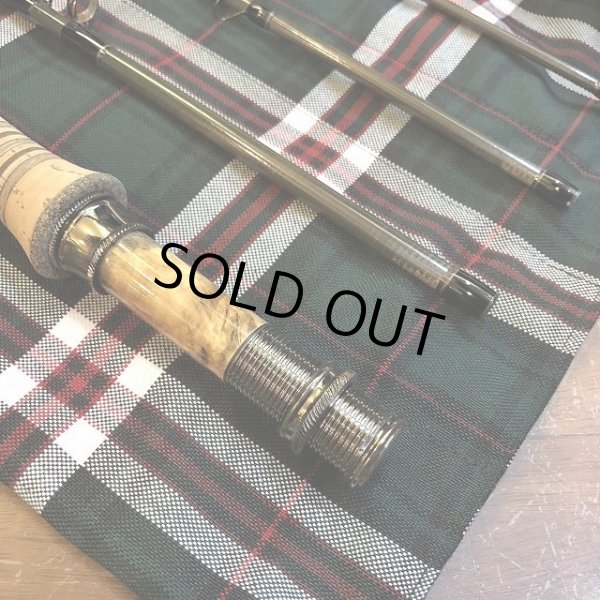 画像2: 【CF.Burkheimer】 Japan Limited Edition 7wt 8'5" "North"(SALE) (2)