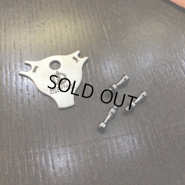 画像6: 【MIZUTANI SCISSORS】 Kava / カヴァ タイイングシザーズ (6)