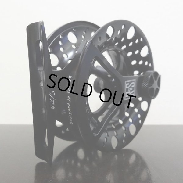 画像3: 【Wychwood】 River & Stream Reel #4/5 Black  (3)