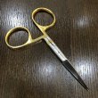 画像2: 【Dr.Slick】 Twisted Loop 4.5" All Purpose Scissors (2)