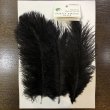 画像2: 【CANAL】 Ostrich Marabou(オーストリッチマラブー) (2)