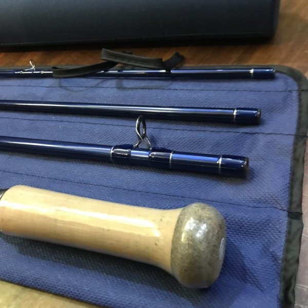 画像4: 【ECHO】 SWING-8136 13'6" #8 (4)