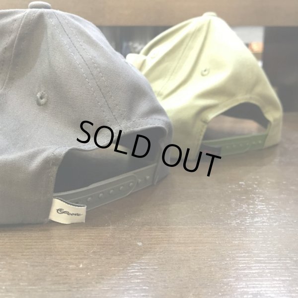 画像2: 【Scott】 Industrial Hat (2)