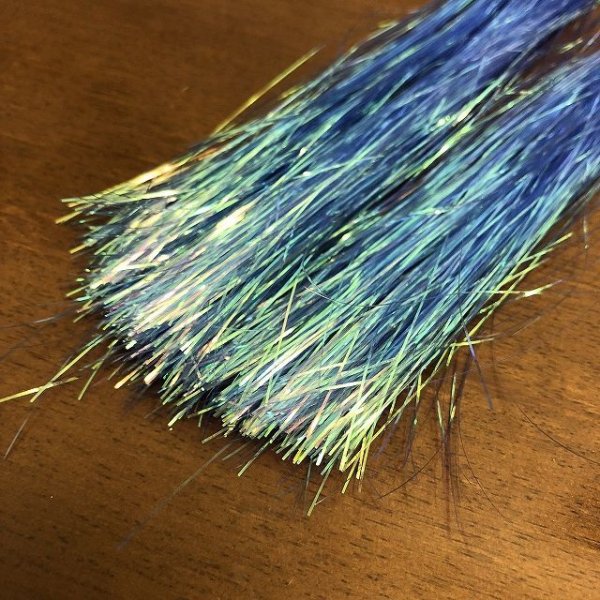 画像3: 【Hedron】 Dyed Pearl Flashabou (3)