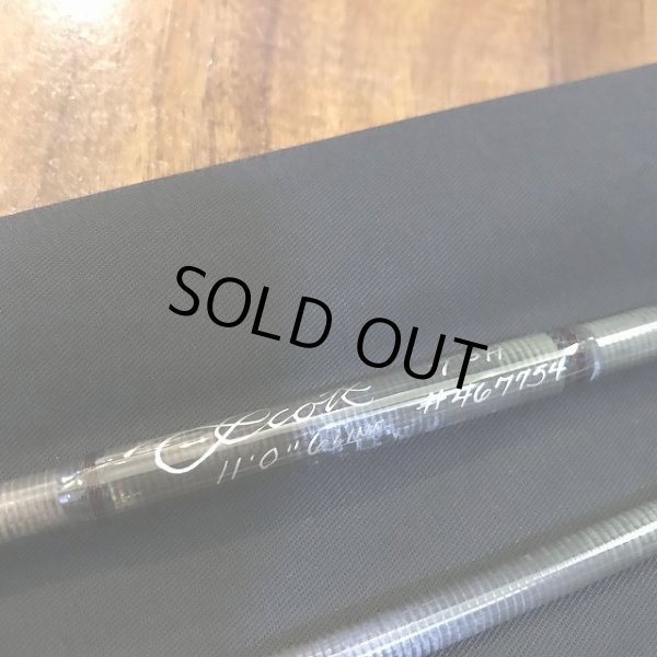 画像2: 【Scott】 T3H 1106/4 11'0" #6 (2)