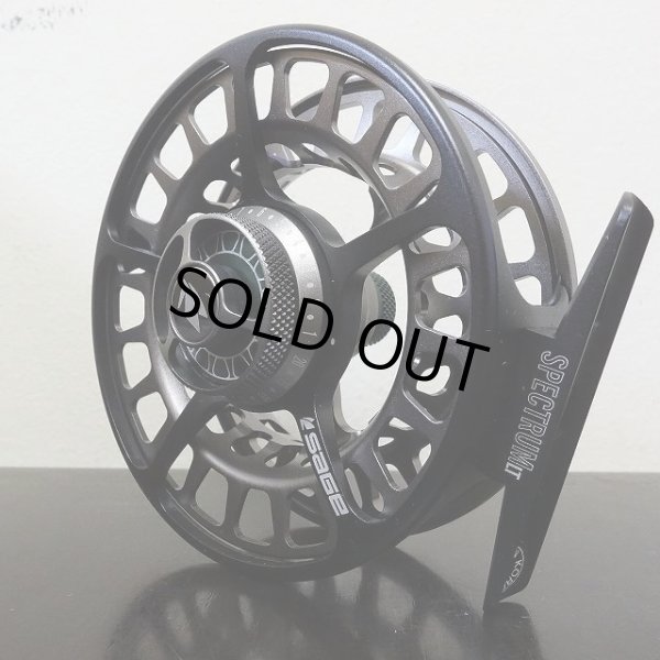 画像4: 【SAGE】 Spectrum LT #5/6 (BlackSpruce) (4)