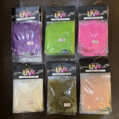 画像1: 【SPIRITRIVER】UV2 Marabou