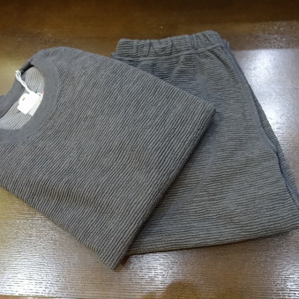 画像6: 【ひだまり本舗】レディース スエットスーツ  (6)