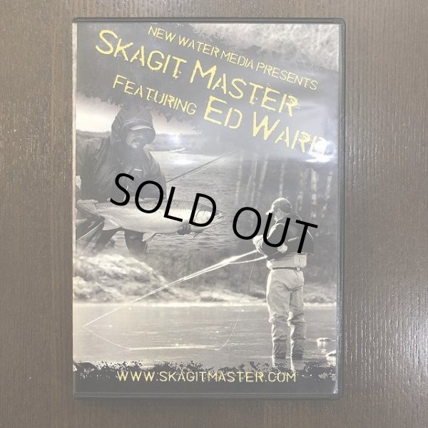 画像1: 【DVD】Skagit Master Featuring Ed Ward(USED) (1)