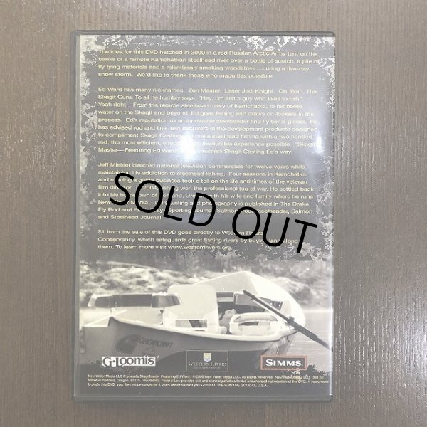 画像2: 【DVD】Skagit Master Featuring Ed Ward(USED) (2)