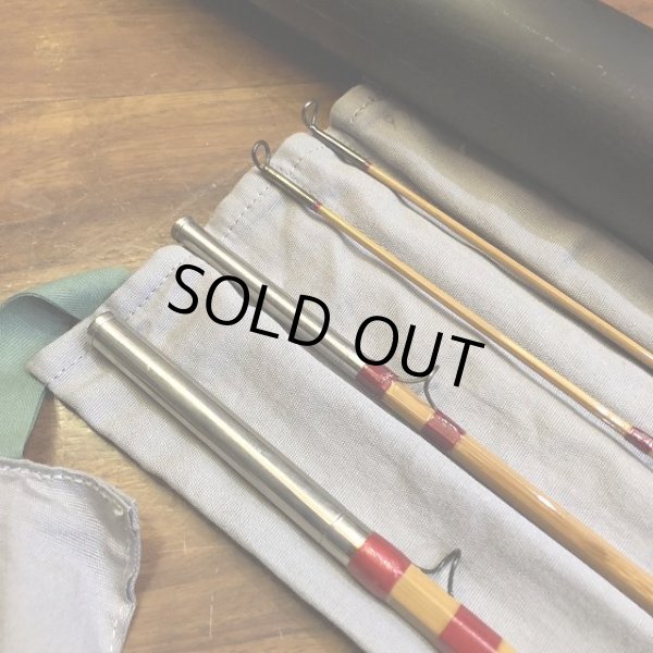 画像6: 【Leonard】 Light Salmon 9 3/4ft 2TOP 3PC (6)