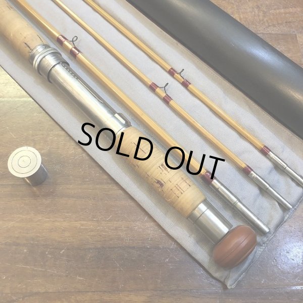 画像5: 【Leonard】 Light Salmon 9 3/4ft 2TOP 3PC (5)