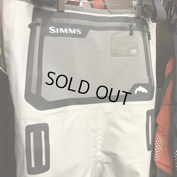 画像3: 【SIMMS】G3 GUIDE BOOTFOOT FELT(SALE) (3)