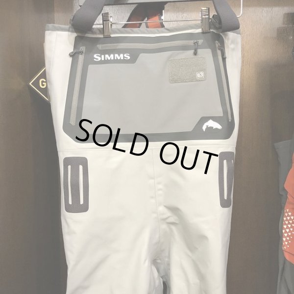 画像1: 【SIMMS】G3 GUIDE BOOTFOOT FELT(SALE) (1)