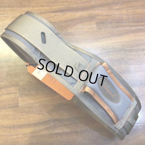 画像3: 【Fishpond】 Westbank wader Belt (3)