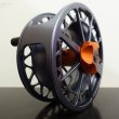 画像4: 【Lamson】 Guru G3 Reel II Grey/Orange (4)