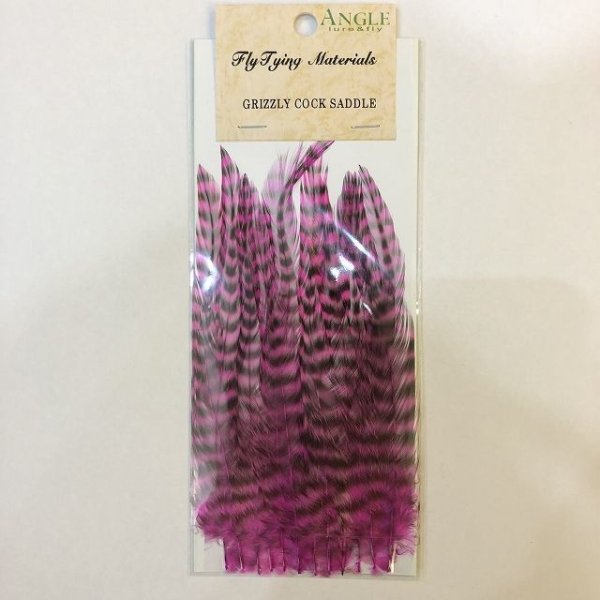 画像2: 【ANGLE】GRIZZLY COCK SADDLE (2)
