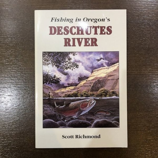 画像1: 【書籍】Fishing Oregon's Deschutes River (1)