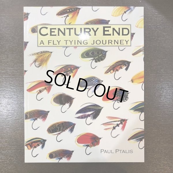 画像1: 【書籍】 Century End: A Fly Tying Journey (1)