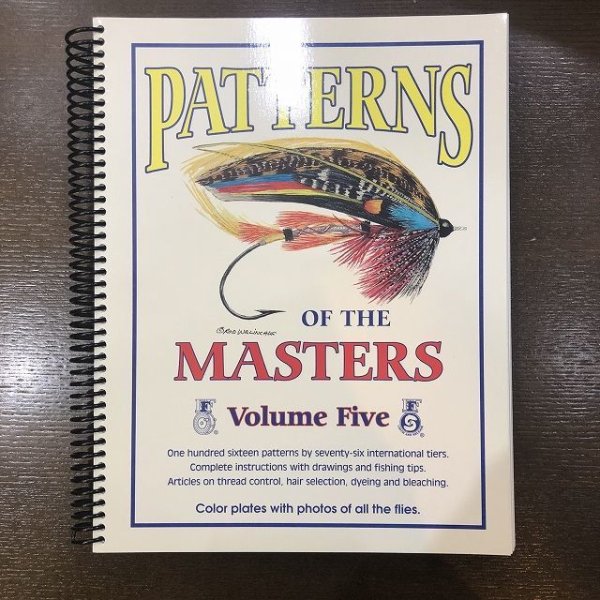 画像1: 【書籍】Pattern's of the Masters - Vol. 5 (1)