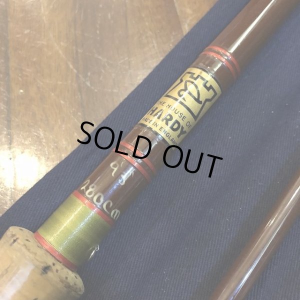 画像2: 【HARDY】Richard Walker superlite #7/8 (2)