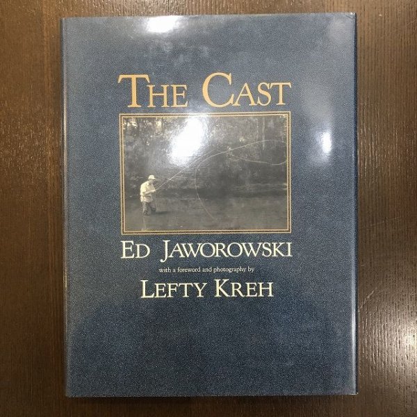 画像1: 【書籍】 The Cast - Ed Jaworowski (1)