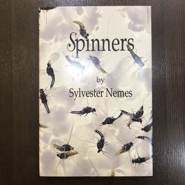 画像1: 【書籍】 Spinners - Sylvester Nemes (1)