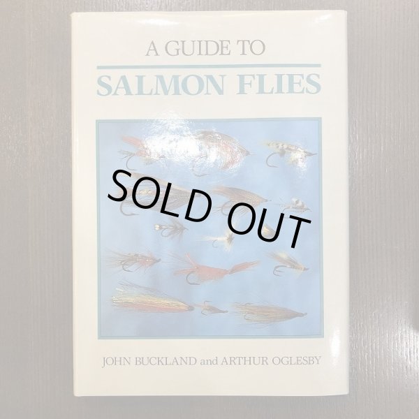 画像1: 【書籍】 A Guide to Salmon Flies - John Buckland (1)