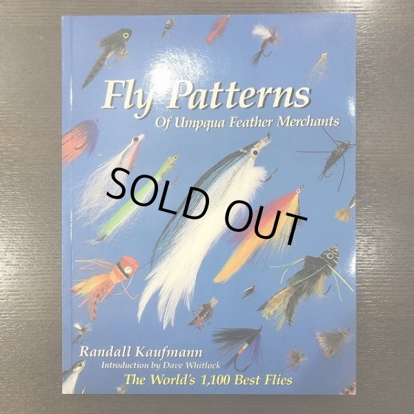 画像1: 【書籍】 Fly Patterns of Umpqua (1)