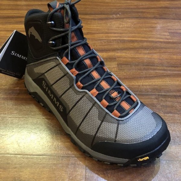 画像3: 【SIMMS】FLYWEIGHT BOOT - VIBRAM(SALE) (3)
