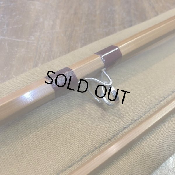 画像5: 【Farlow's】 "SCOTTIE"MODEL 2 9'6" #7-8 + Python 4" Reel (5)