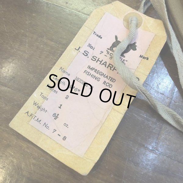 画像8: 【Farlow's】 "SCOTTIE"MODEL 2 9'6" #7-8 + Python 4" Reel (8)