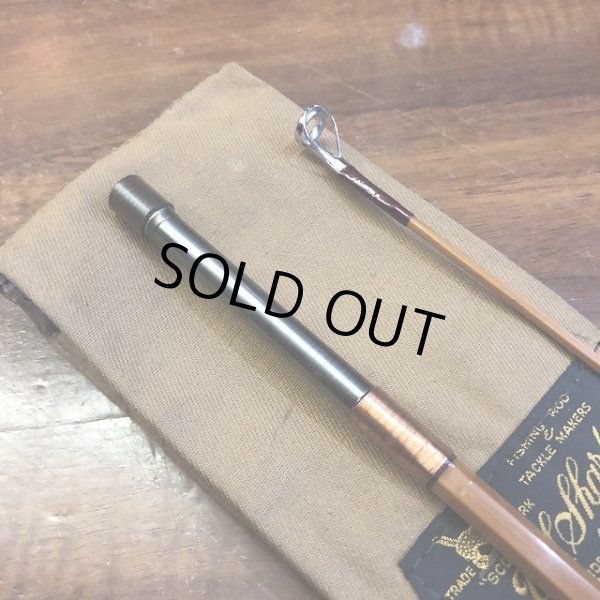 画像4: 【Farlow's】 "SCOTTIE"MODEL 2 9'6" #7-8 + Python 4" Reel (4)