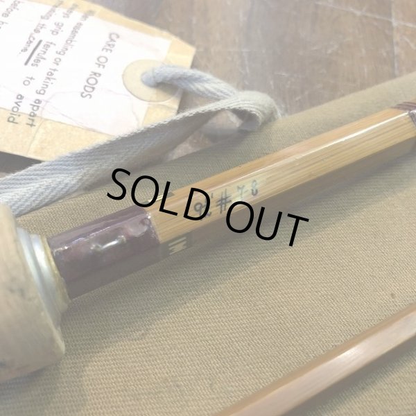 画像6: 【Farlow's】 "SCOTTIE"MODEL 2 9'6" #7-8 + Python 4" Reel (6)