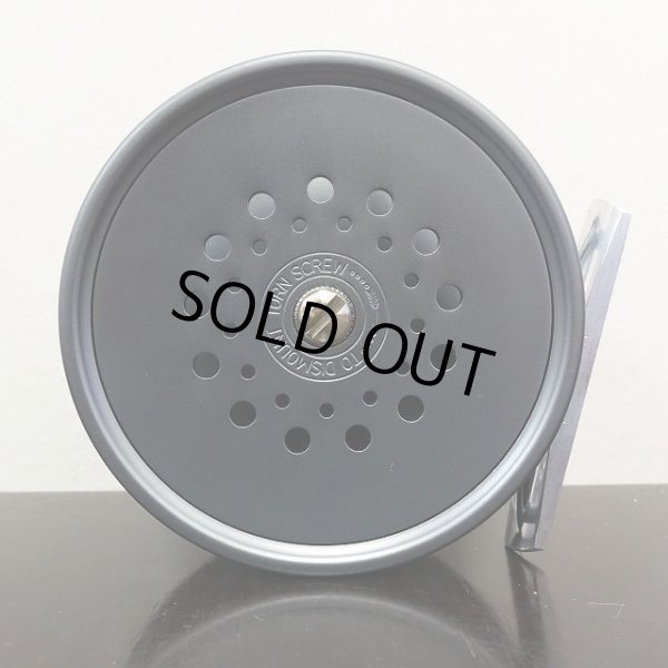 画像2: 【HARDY】WIDE SPOOL PERFECT 3 1/8" (2)