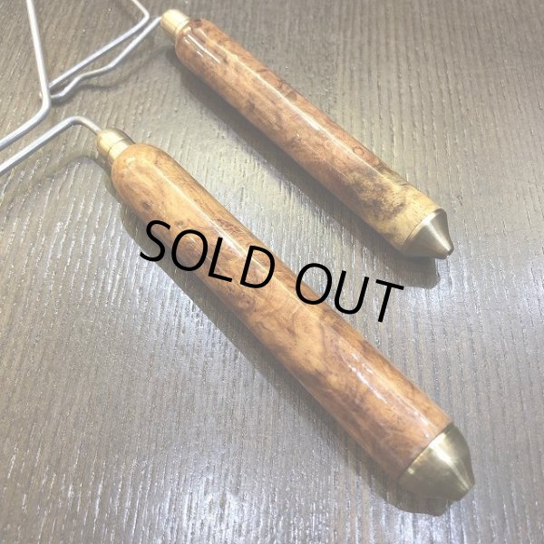 画像2: 【SUGISAKA】 ハンドメイド ウィニップフィニッシャー 特大 (2)