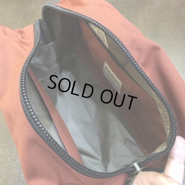 画像4: 【FILSON】 TRAVEL PACK (4)