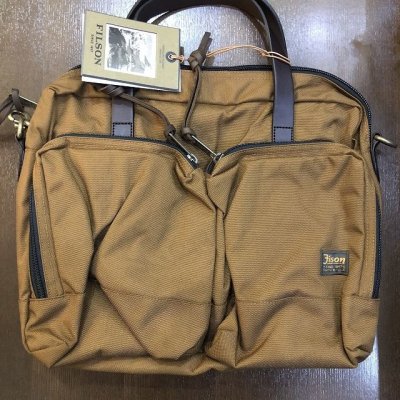 画像1: 【FILSON】 DRYDEN BRIEFCASE