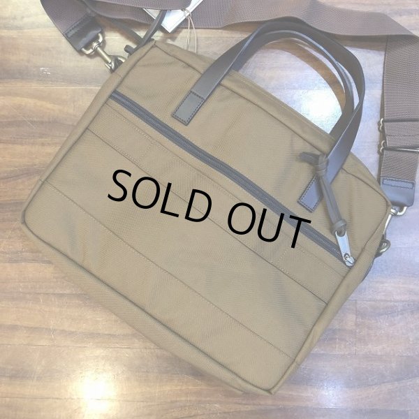 画像2: 【FILSON】 DRYDEN BRIEFCASE (2)