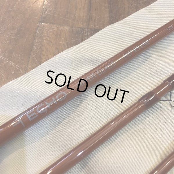 画像4: 【ECHO】 RIVER GLASS 8'6" #5 (4)