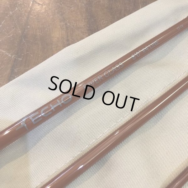 画像2: 【ECHO】 RIVER GLASS 8'0" #4 (2)