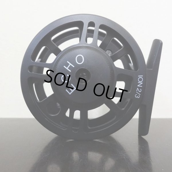 画像2: 【ECHO】ION FLY REEL 2/3 (2)