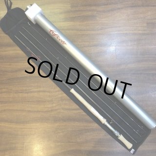 Scott T3H フライロッド 11'0\