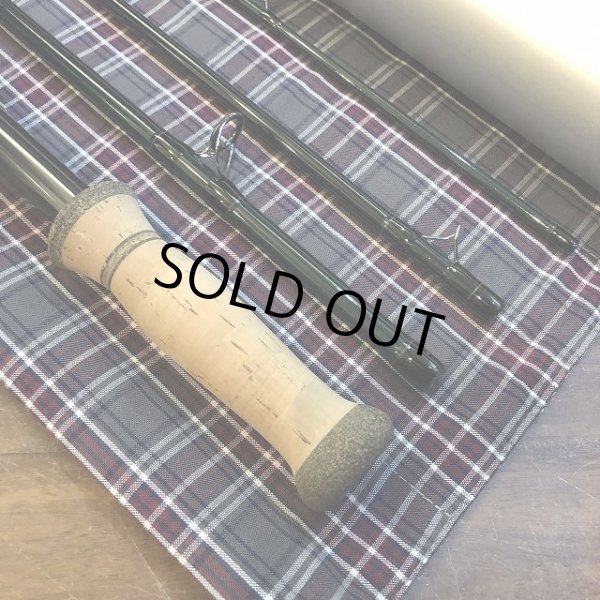 画像4: 【CF.BURKHEIMER】 CF-6128-4V Classic 12'8" #5/6/7 (SALE) (4)