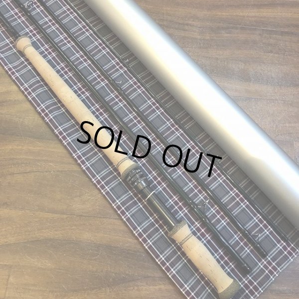 画像5: 【CF.BURKHEIMER】 CF-6128-4V Classic 12'8" #5/6/7 (SALE) (5)